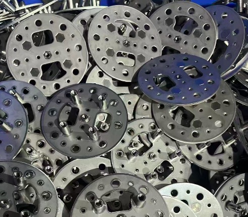 不锈钢五金冲压件